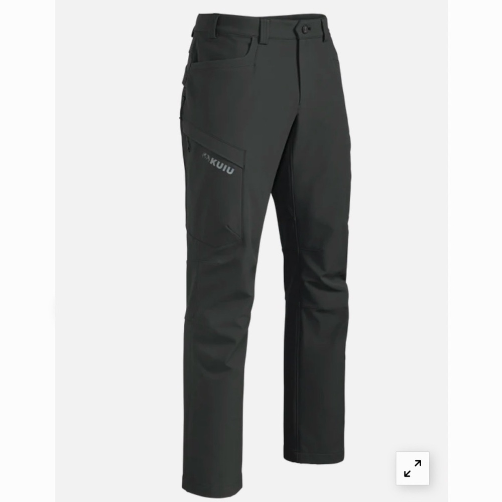 KUIU Attack Pants 36 Dark Gunmetal Gray